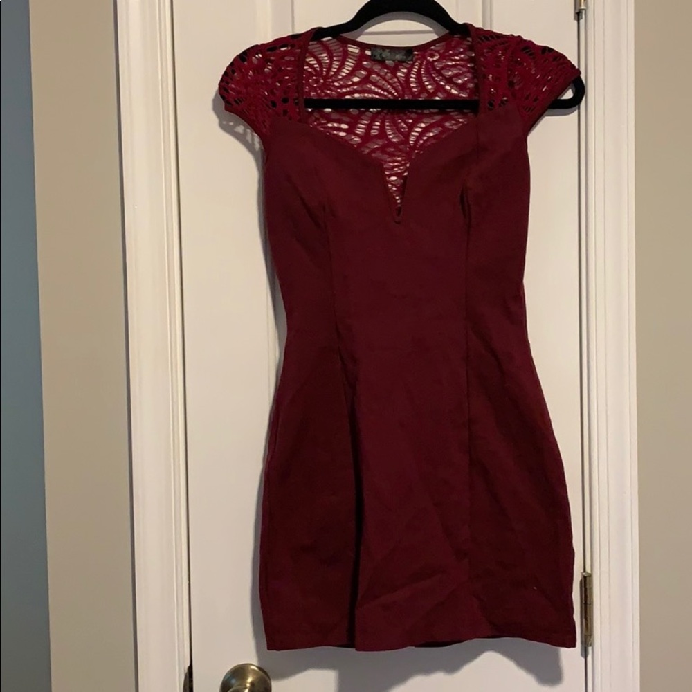 Wet Seal Bodycon Dress